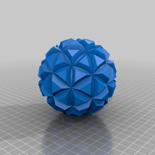 palla casa gli animali domestici 3D print model - Mito3D
