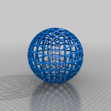 ball Spiel - Spielzeug 3d print model - Mito3D