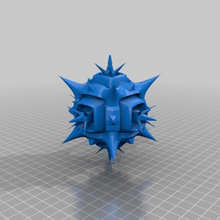 palla art matematica arte 3d print model - Mito3D