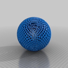 ball art sculptures 3d print model - Mito3D