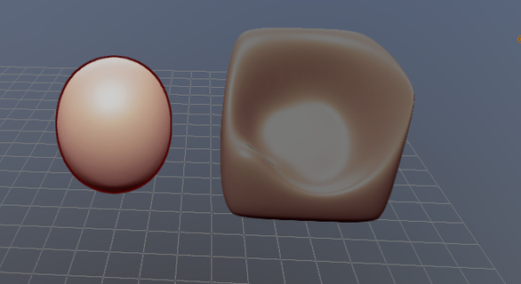 palla palla tazza 3d print model - Mito3D