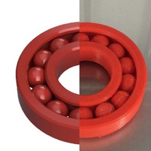 ball bearing gadget 3d print model - Mito3D