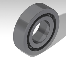 cuscinetto a sfera strumento palla roller cuscinetti meccanica di ingegneria 3d print model - Mito3D