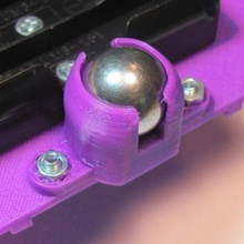 cojinete de bolas máquina colada gadget rodamiento 3d print model - Mito3D