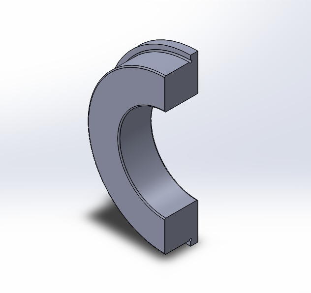 ball bearing flange dummy fine resolution bearings din 625 flansch kugellager lager placeholders tools 3D print model - Mito3D