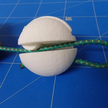 ball blocker tool 3d print model - Mito3D