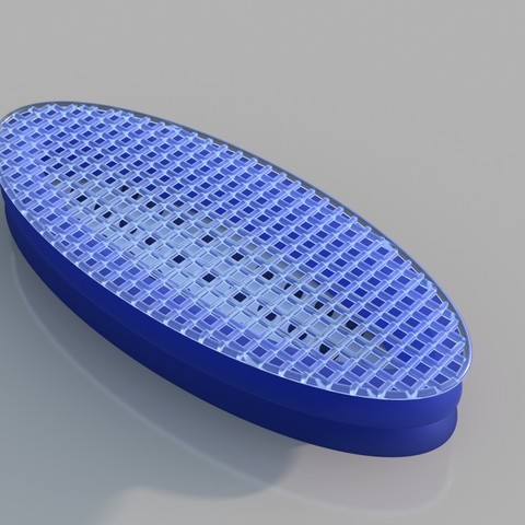 ball box various hp multi jet fusion 3dspirit 3D print model - Mito3D