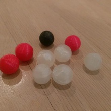 palla compatibile con lego mindstorms gioco costruzione di giocattoli 3d print model - Mito3D