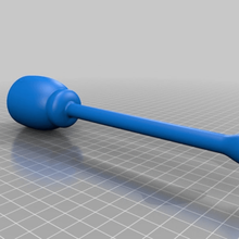 ball cup toy 3d print model - Mito3D