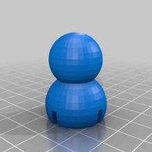 ball joint various diy 3d print model - Mito3D