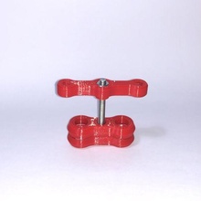 bola junta braçadeira mergulho fotografia embaixo agua engrenagem gopro olimpo tg 3d print model - Mito3D