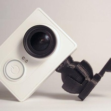 ball mount camera davinci 10a 3d print model - Mito3D