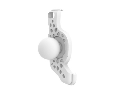 pelota teléfono caso funda telefono iphone estante soporte conexión Arte juguete 3d print model - Mito3D