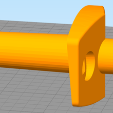 tir à balle du logement sega jeu de logements lanceur pinball 3d print model - Mito3D