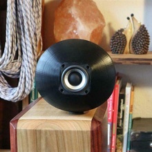 ball speaker music 3d print model - Mito3D