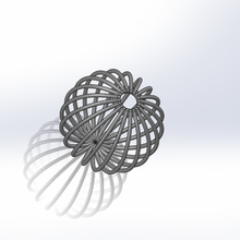 ball sphere home 3d print model - Mito3D