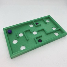 ball tilt Spiel - Spielzeug 3d print model - Mito3D