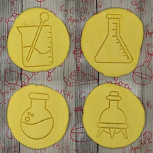 9cm kesme hamur kil topu tripod iten erlenmeyer - flask kurabiye kalıbı bilim taraf adamı laboratuvar ev jannie karıştırıcı hasty bisküvi pil lab adn yazdırılabilir kek 3d künye yemek fazlası cookiecutter kesici karaoke <url> mutfak biscuit plaka zencefilli ekmek evi zencefil fondan bilimsel mikroskop geek balon küresel 3d print model - Mito3D