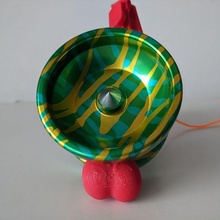 baller throw yo belt loop fashion toy yoyo truck nuts nutz trucknutz 3d print model - Mito3D