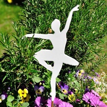 bailarina bastão 3d print model - Mito3D