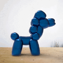 balloon pony - globe home funny 3d print model - Mito3D