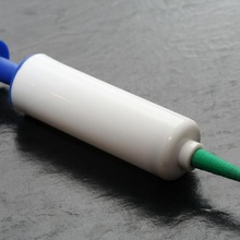 balloon pump attachement home needle household supplies 3d print model - Mito3D