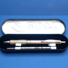 stylo à bille recharge adaptateur pilot g2 gadget stylet de rechange pilote p2 l'adaptateur le mont-blanc 3d print model - Mito3D
