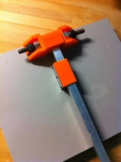 balsa chopper Tools hobby openscad tools hand_tools 3d print model - Mito3D