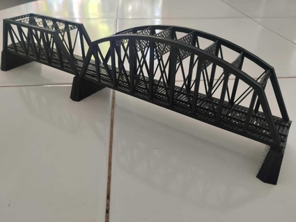 ses gerero köprü 3d print model - Mito3D
