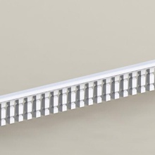 baluster railing architecture models 3d print model - Mito3D