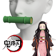 bamb nezuko kamado kimetsu no yaiba juego prop nezujo cosplay el manga anime 3d print model - Mito3D