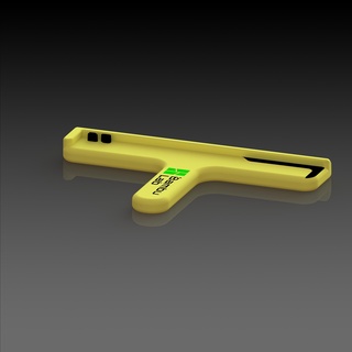 bambu lab - film sticking fixture film sticking fixture  3d print model - Mito3D