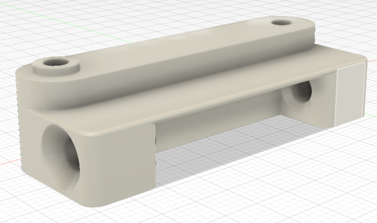 Bambu Labor ams ptfe Fix Werkzeuge 3d print model - Mito3D