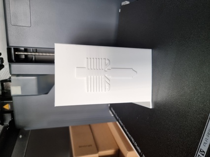 bambu lab poop chute bin p1p accessory filament x1carbon tool 3d print model - Mito3D