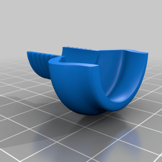 ban-co rotary tool mount dremel replica 200 banco 2001 395 hand_tools 3D print model - Mito3D