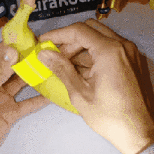Banane Bopper meme 3d print model - Mito3D