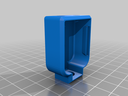 Banana dc scatola elettronica 3d print model - Mito3D