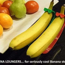 banana loungers home kitchen dining unique trendy tidy stylish storage stand solution simple seasonal relax recipe present practical household pool platter plate picnic party organization organisation mothers mother mom lounger lounge holiday holder gift fun fruit food festive entertainment easy designer day cooking cook container christmas chair bowl beach 3d print model - Mito3D