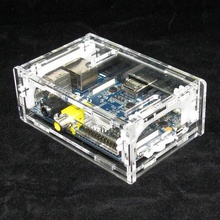 banana pi case gadget computer 3d print model - Mito3D