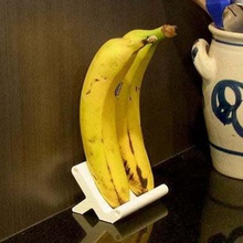 banana stand - einzigartige Spaß erweiterbare Weise zu speichern, Bananen home Küche Esszimmer einzigartig storage platzsparend Raum speichern rack Neuheit Roman Haushalt Obst design kompakt Banane stehen 3d print model - Mito3D