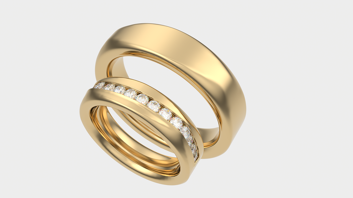 band ring gem encrusted eternity 3d print jewellery style luxury jewelry fashion beauty love wedding gift sparkle treasure diamond accessory engagement elegant printable anniversary manufacturing sunlight serenity celebration glamour gemstone evening printready jewelry-3d-stl jewelry-stl jewelry-3d-design aquamarine statement printable-model shimmer 3dprint design 3dmodel gold light jewelry-print 3d print model - Mito3D