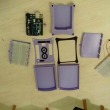 grup arduino uno çalışmalar çeşitli elektronik 3d print model - Mito3D