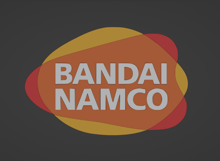 Bandai Namco logo 3d print model - Mito3D