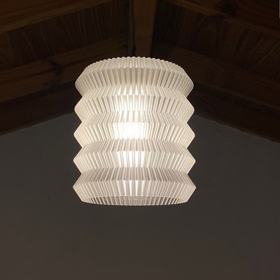 bando lamp home lamps shadelamp home lighting deco 3d print model - Mito3D