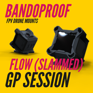 bandoproof session4 5 caddx orca runcam orange rotor riot flow freestyle slammed 3d print model - Mito3D