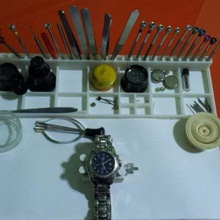 banquet horloger divers passe-temps openscad l'équipement de montres 3d print model - Mito3D
