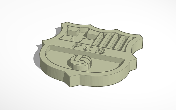 Barra 3D print model - Mito3D