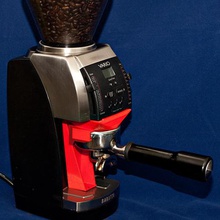 baratza vario parametric portaholder tool barista breville coffee customizer espresso portafilter 3d print model - Mito3D