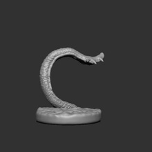 púas kraken tentáculo art no molestar dnd miniatura mini océano monstruo mar criatura del criaturas 3d print model - Mito3D