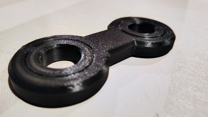 halter a kıpır oyun oyunlar oyuncaklar oyuncak eğlence baskı yeri gadget güzel yazdırılabilir destek yok fidgethandspinner fidget spinners desteğe gerek pip 3d print model - Mito3D